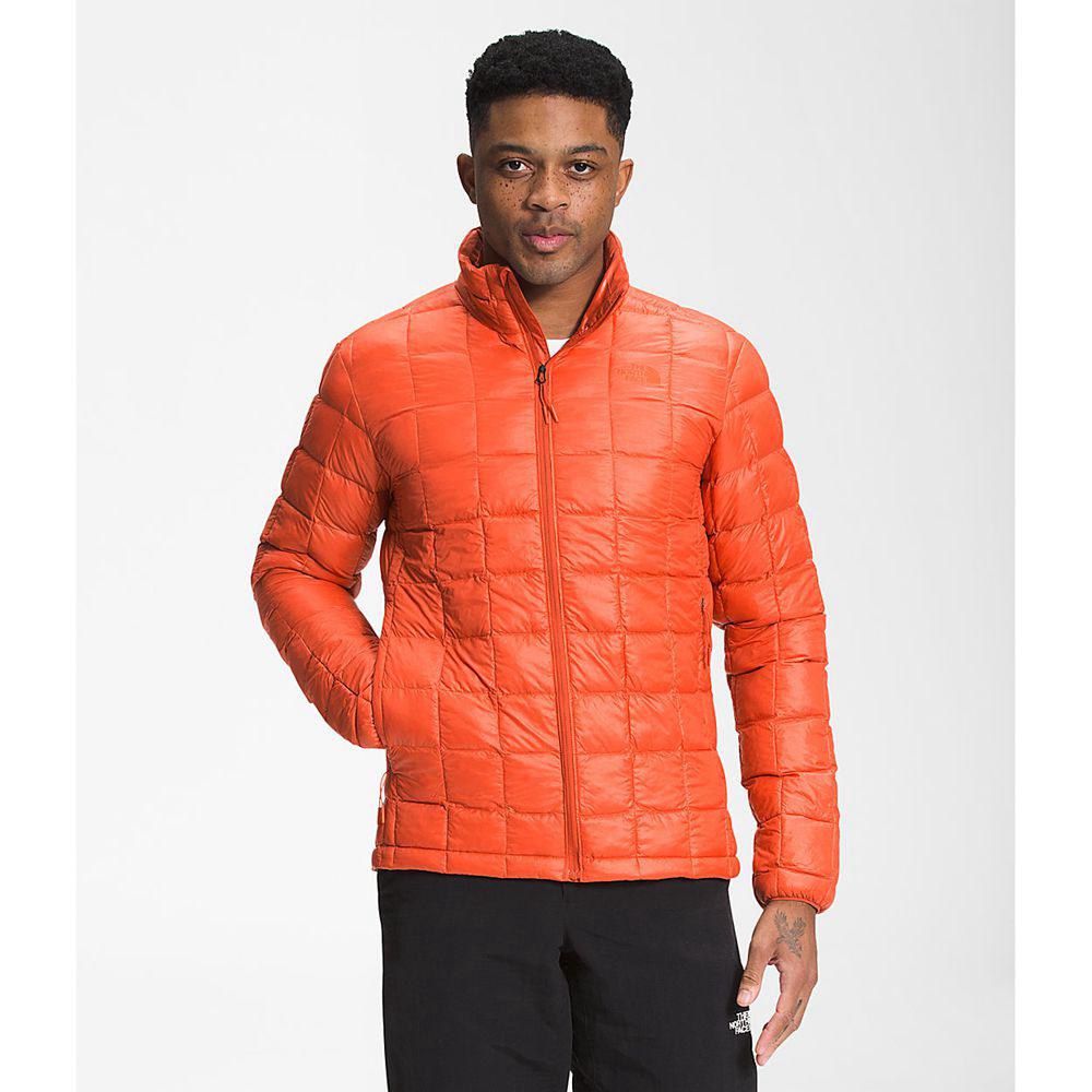The North Face Thermoball™ Eco Ανδρικα Σακάκι - Πορτοκαλι (IBTR54926)